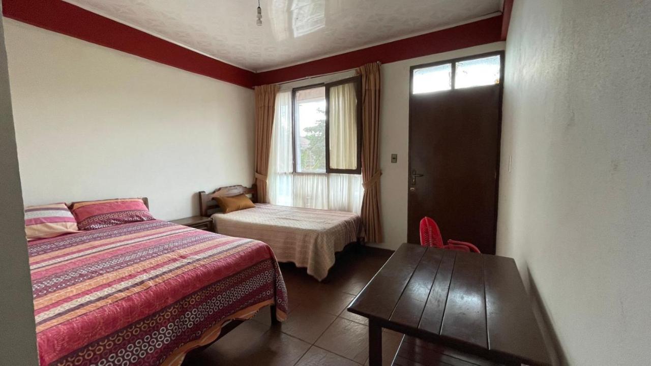 Hotel Puerto Selva Вилья-Тунари Экстерьер фото