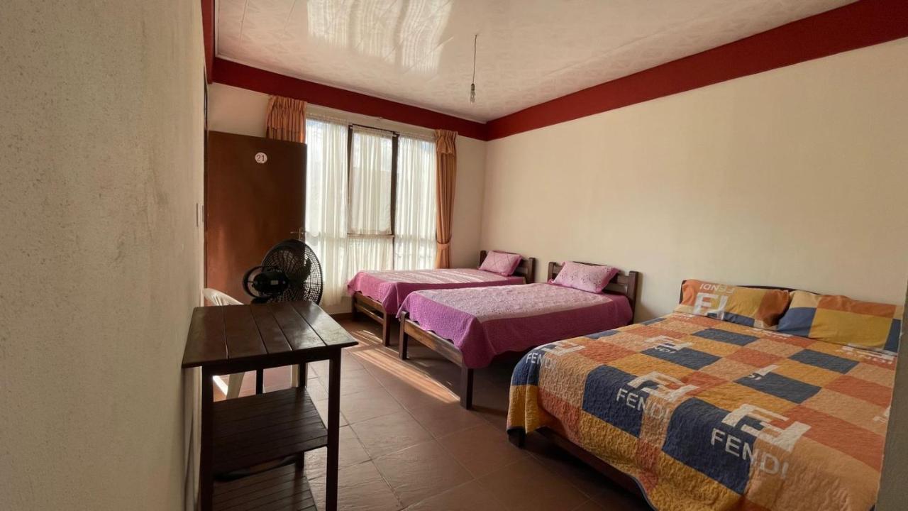 Hotel Puerto Selva Вилья-Тунари Экстерьер фото