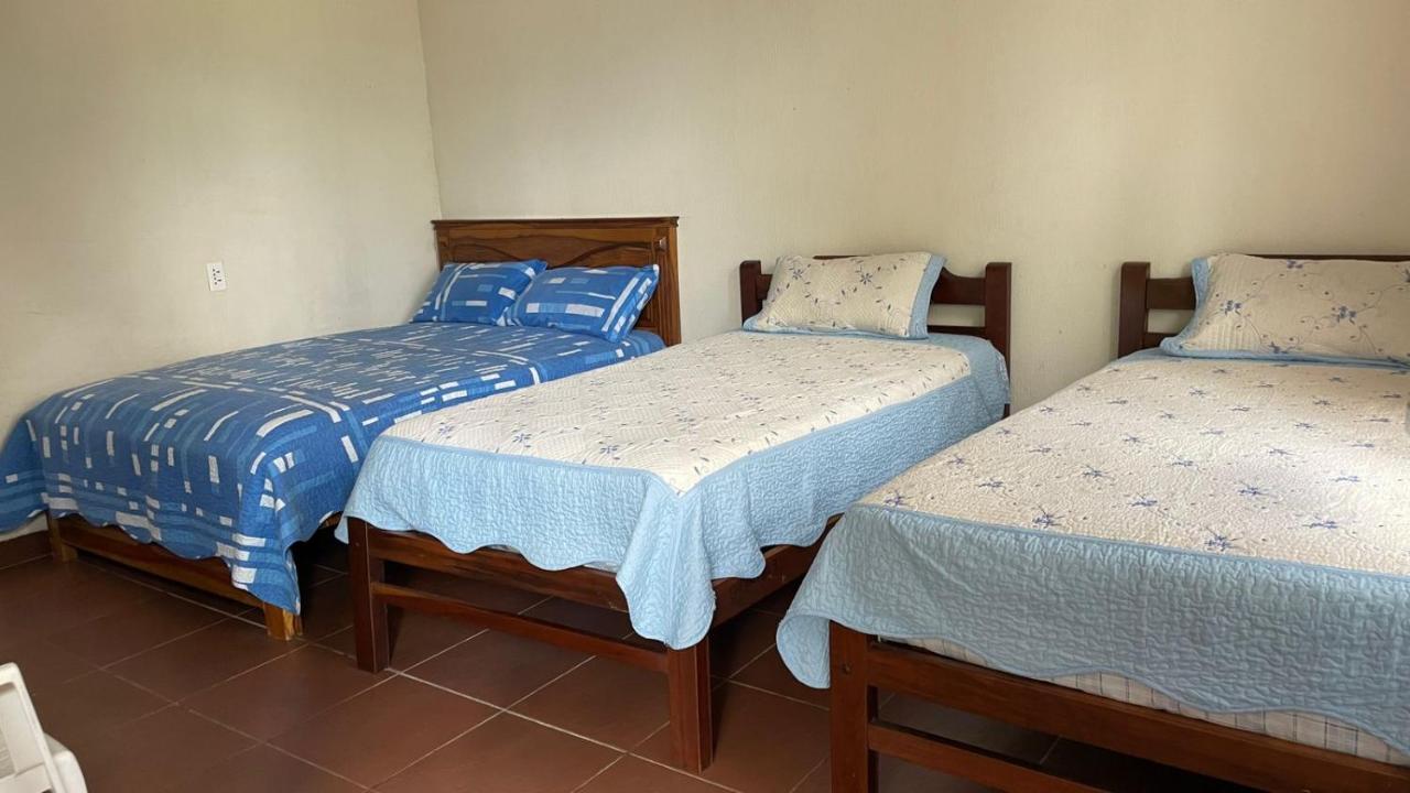Hotel Puerto Selva Вилья-Тунари Экстерьер фото