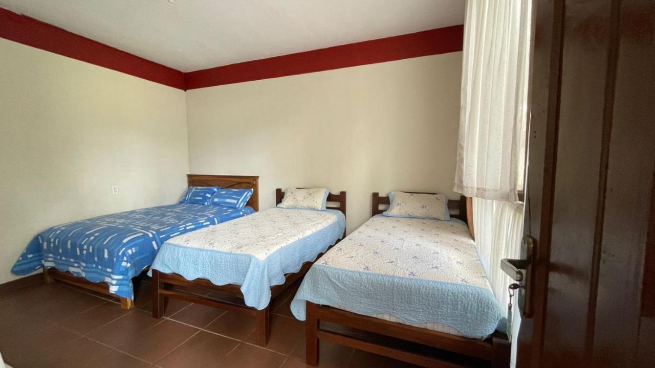 Hotel Puerto Selva Вилья-Тунари Экстерьер фото