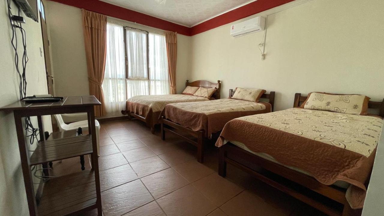 Hotel Puerto Selva Вилья-Тунари Экстерьер фото