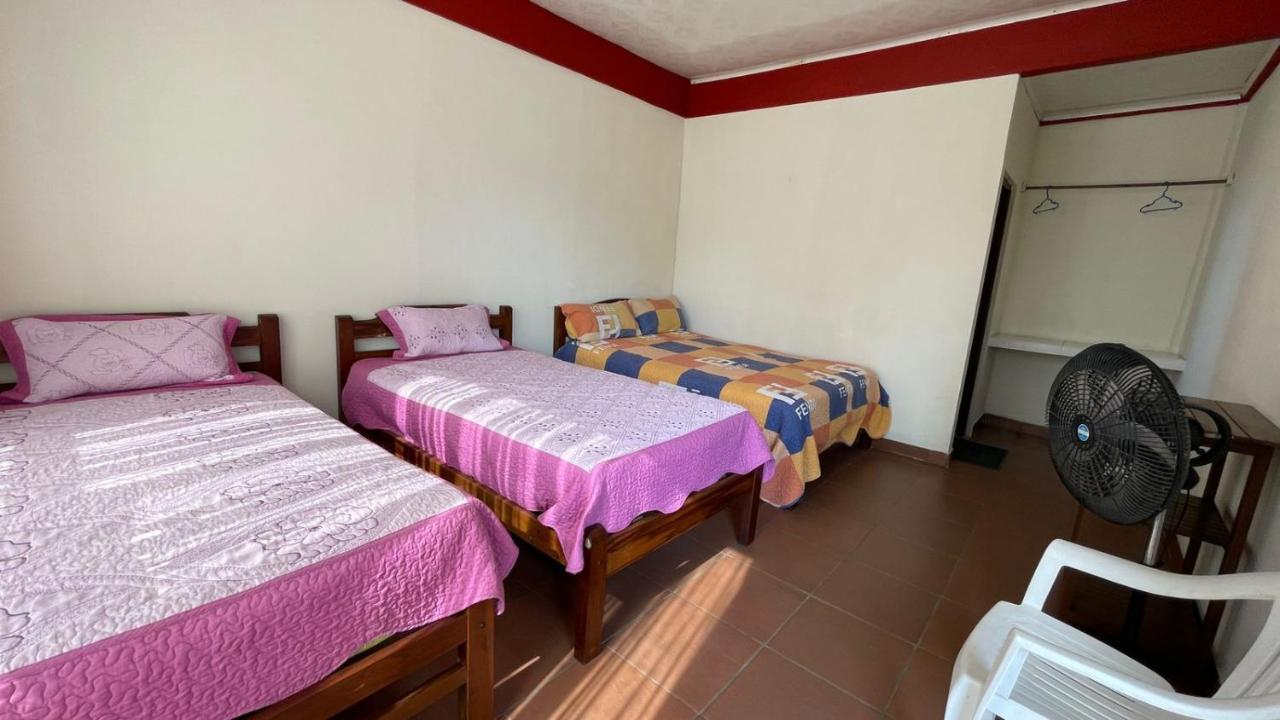 Hotel Puerto Selva Вилья-Тунари Экстерьер фото