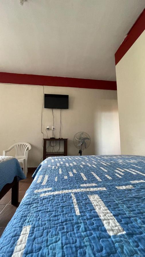 Hotel Puerto Selva Вилья-Тунари Экстерьер фото